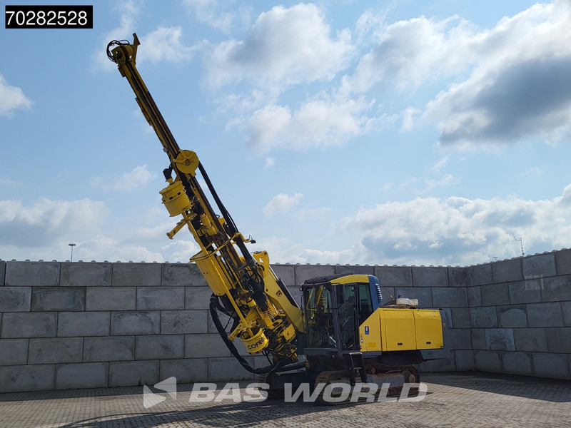 Atlas-Copco ROC F9-CR - Máquina de perfuração: foto 5 Atlas-Copco ROC F9-CR - Máquina de perfuração: foto 5