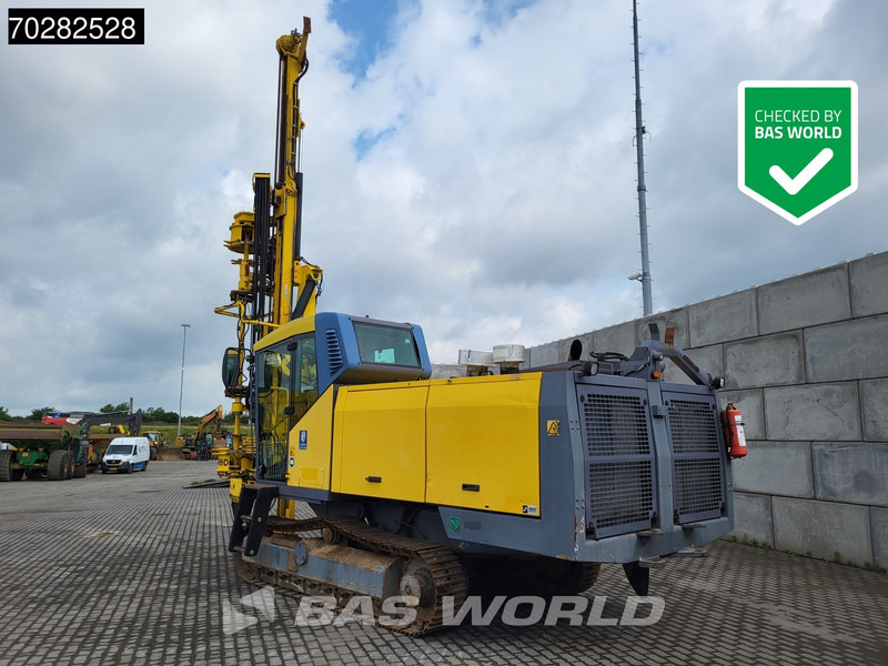 Atlas-Copco ROC F9-CR - Máquina de perfuração: foto 3 Atlas-Copco ROC F9-CR - Máquina de perfuração: foto 3