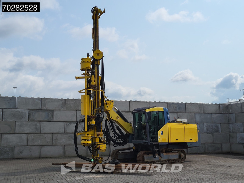 Atlas-Copco ROC F9-CR - Máquina de perfuração: foto 1 Atlas-Copco ROC F9-CR - Máquina de perfuração: foto 1