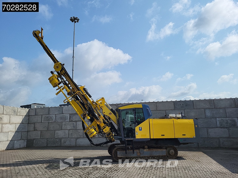 Atlas-Copco ROC F9-CR - Máquina de perfuração: foto 2 Atlas-Copco ROC F9-CR - Máquina de perfuração: foto 2
