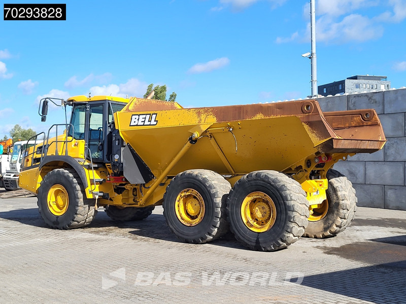 BELL B30 E - Caminhão articulado: foto 5 BELL B30 E - Caminhão articulado: foto 5