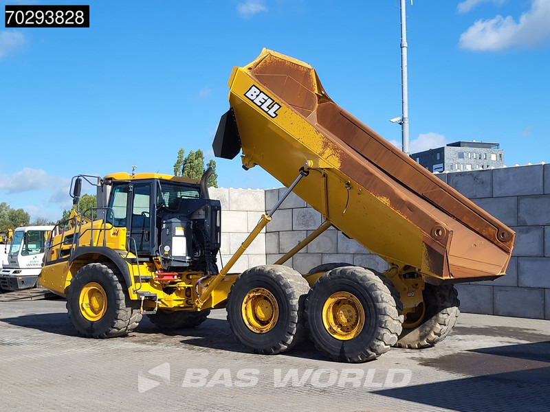 BELL B30 E - Caminhão articulado: foto 2 BELL B30 E - Caminhão articulado: foto 2