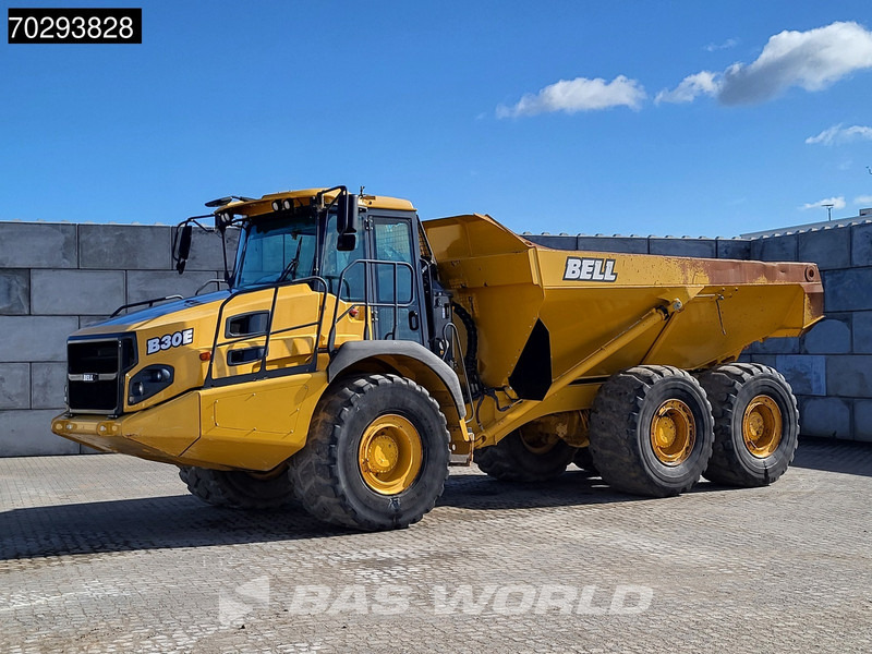BELL B30 E - Caminhão articulado: foto 3 BELL B30 E - Caminhão articulado: foto 3