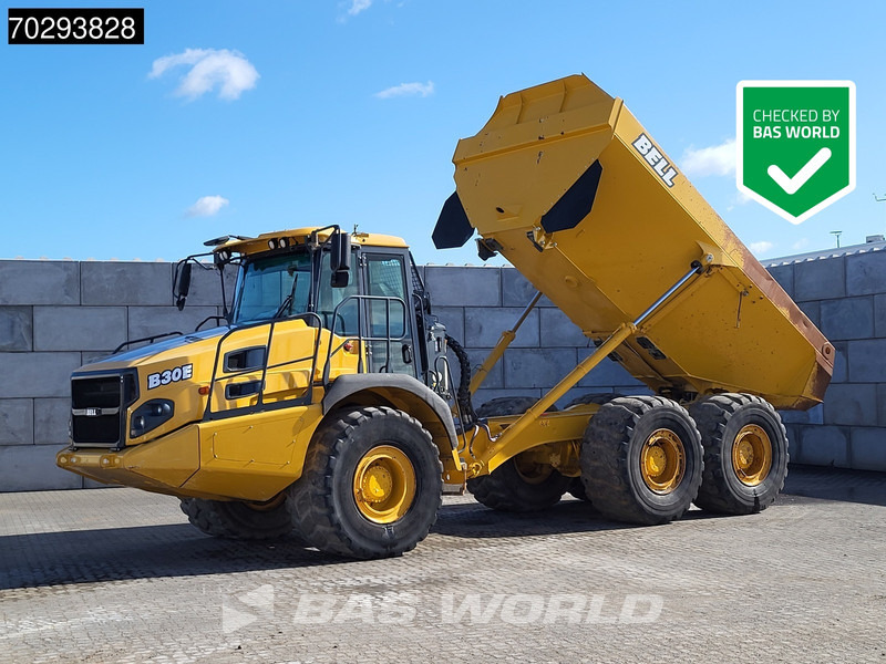 BELL B30 E - Caminhão articulado: foto 1 BELL B30 E - Caminhão articulado: foto 1
