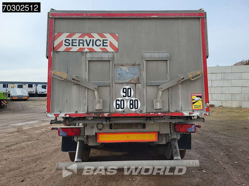 Semireboque basculante Benalu BEN 27m3 Lifting Axle ALU: foto 8 Semireboque basculante Benalu BEN 27m3 Lifting Axle ALU: foto 8