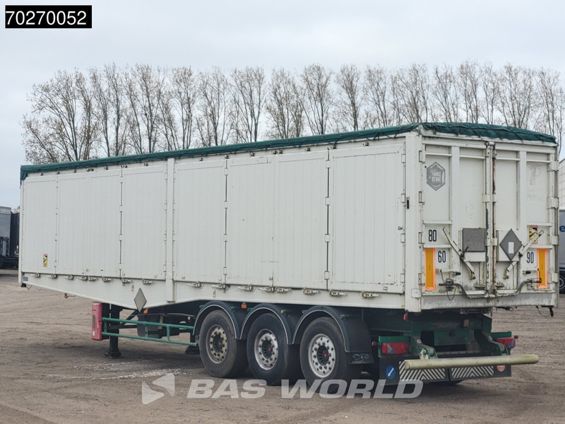 Benalu BENCERE Side Doors 60m3 Alukipper SAF - Semireboque basculante: foto 3 Benalu BENCERE Side Doors 60m3 Alukipper SAF - Semireboque basculante: foto 3
