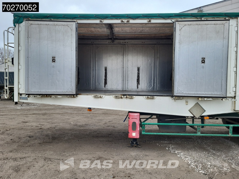 Benalu BENCERE Side Doors 60m3 Alukipper SAF - Semireboque basculante: foto 2 Benalu BENCERE Side Doors 60m3 Alukipper SAF - Semireboque basculante: foto 2