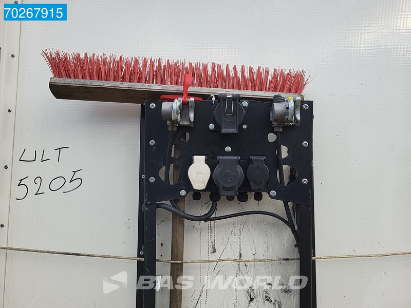 Semi-reboque de lona Berger SAPL 24 LTN 3 axles Anti-Vandalimus-Plane: foto 6