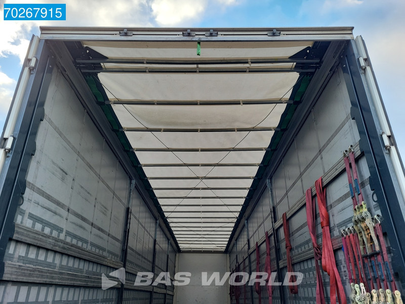Semi-reboque de lona Berger SAPL 24 LTN 3 axles Anti-Vandalimus-Plane: foto 11