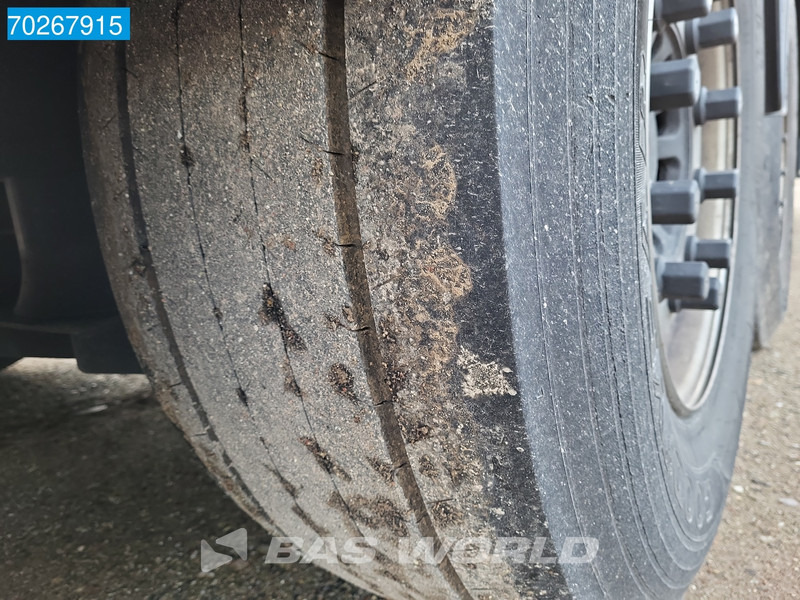 Semi-reboque de lona Berger SAPL 24 LTN 3 axles Anti-Vandalimus-Plane: foto 20