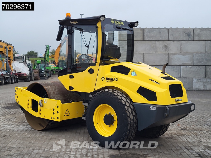 Bomag BW177 D-5 A/C - Rolo: foto 3 Bomag BW177 D-5 A/C - Rolo: foto 3