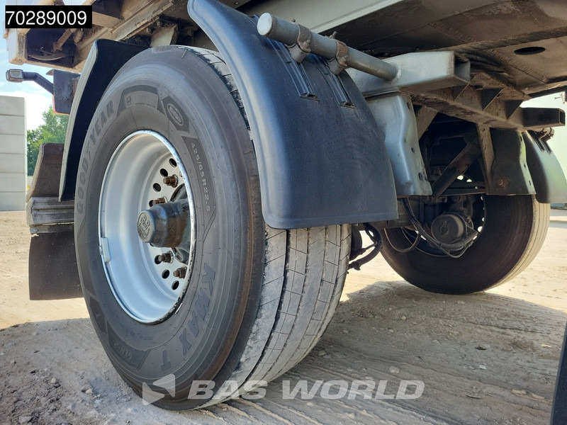 Semireboque basculante Bulthuis TATA 23 3 axles 58m3 3 Comp. Lift+Lenkachse TÜV 06-26: foto 14
