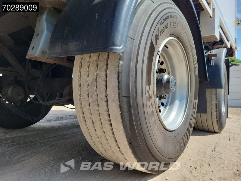 Semireboque basculante Bulthuis TATA 23 3 axles 58m3 3 Comp. Lift+Lenkachse TÜV 06-26: foto 12