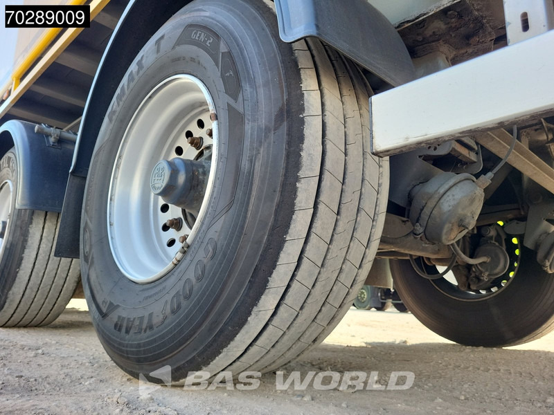 Semireboque basculante Bulthuis TATA 23 3 axles 58m3 3 Comp. Lift+Lenkachse TÜV 06-26: foto 16