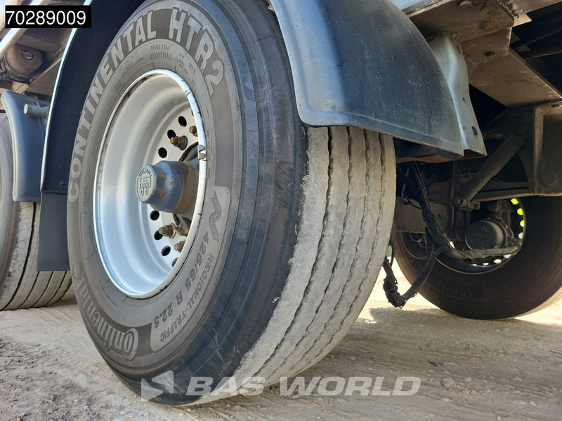 Semireboque basculante Bulthuis TATA 23 3 axles 58m3 3 Comp. Lift+Lenkachse TÜV 06-26: foto 15