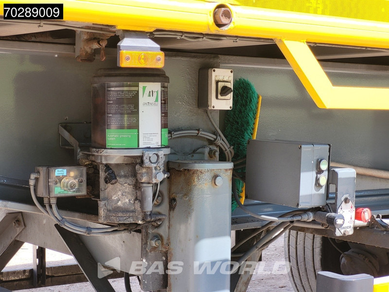Semireboque basculante Bulthuis TATA 23 3 axles 58m3 3 Comp. Lift+Lenkachse TÜV 06-26: foto 20