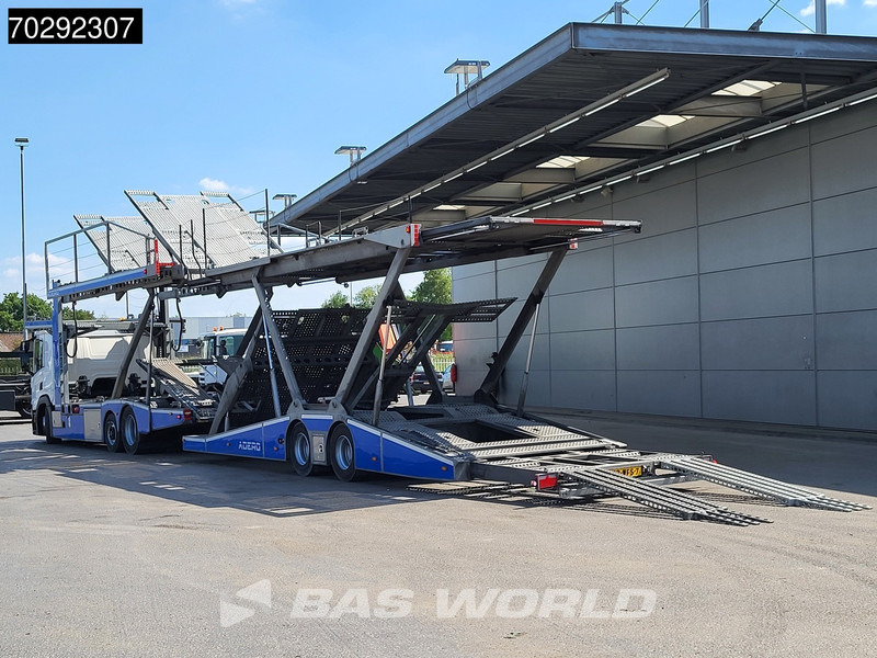 Scania P450 6X2 NL-Truck Car transporter Retarder Standklima Navi ACC LED Euro 6 - Caminhão: foto 2 Scania P450 6X2 NL-Truck Car transporter Retarder Standklima Navi ACC LED Euro 6 - Caminhão: foto 2