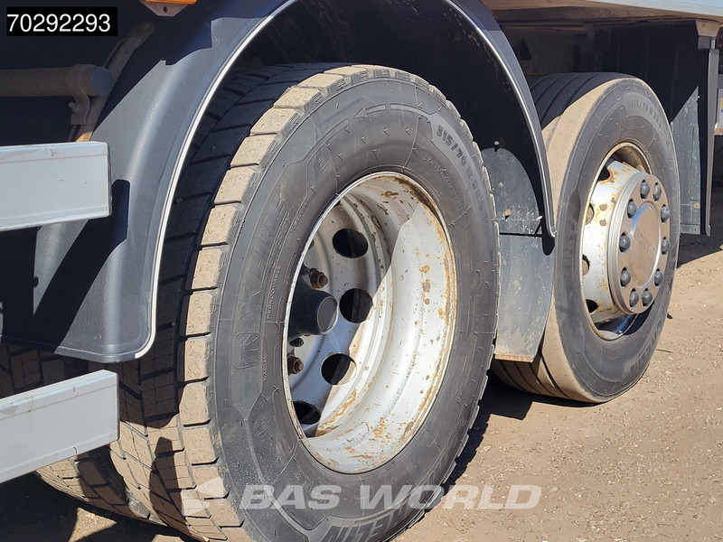 Caminhão Scania R410 6X2 Lamberet Carrier Supra 1250 Mt Retarder Ladebordwand Euro 6: foto 19
