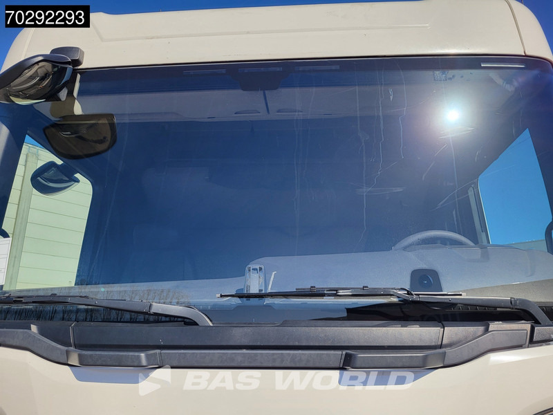 Caminhão Scania R410 6X2 Lamberet Carrier Supra 1250 Mt Retarder Ladebordwand Euro 6: foto 9