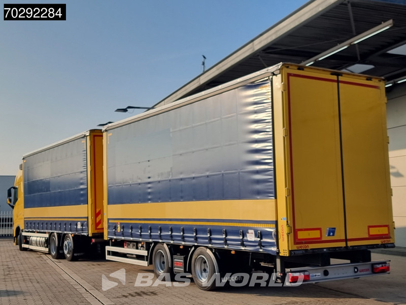 Volvo FH 460 6X2 LNG JUMBO LKW ACC Navi Standklima Liftachse Euro 6 - Caminhão: foto 2 Volvo FH 460 6X2 LNG JUMBO LKW ACC Navi Standklima Liftachse Euro 6 - Caminhão: foto 2