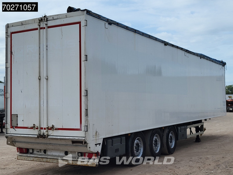 Carnehl CSS/AL 3 axles 92m3 Lift Axle Door in headboard - Semireboque piso móvel: foto 5 Carnehl CSS/AL 3 axles 92m3 Lift Axle Door in headboard - Semireboque piso móvel: foto 5