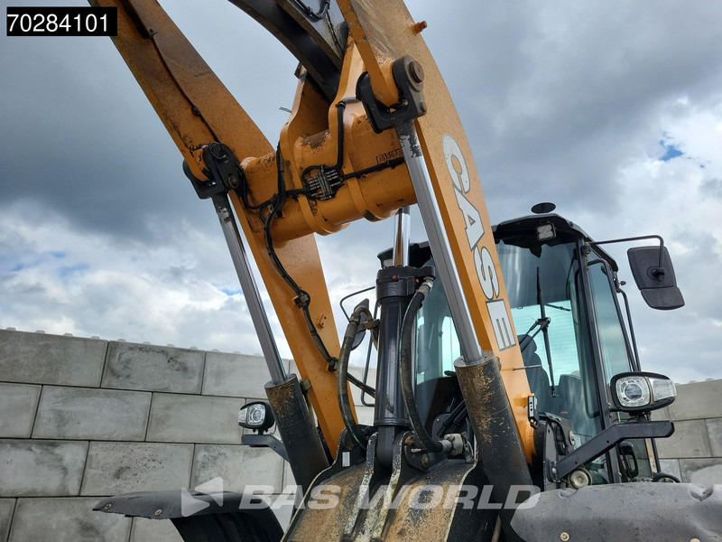 Carregadeira de rodas Case 821G GERMAN MACHINE: foto 10