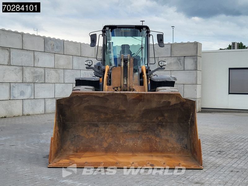Carregadeira de rodas Case 821G GERMAN MACHINE: foto 9