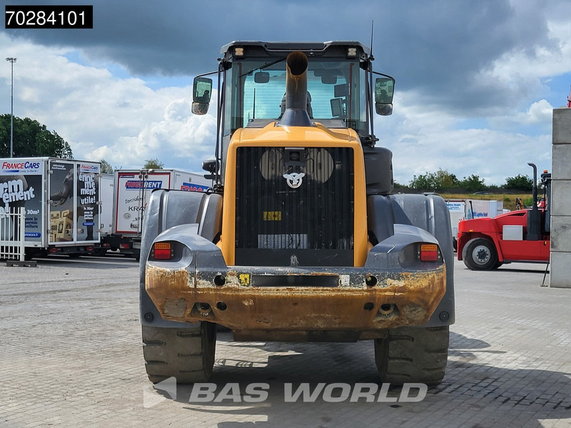 Carregadeira de rodas Case 821G GERMAN MACHINE: foto 6