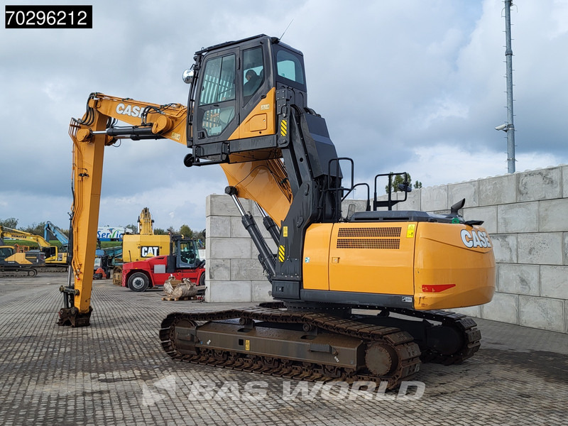 Case CX290 D LIFT CABIN - Escavadora de rastos: foto 5 Case CX290 D LIFT CABIN - Escavadora de rastos: foto 5