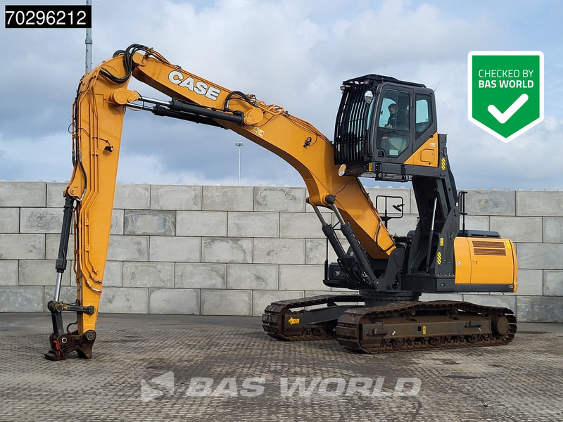 Case CX290 D LIFT CABIN - Escavadora de rastos: foto 1 Case CX290 D LIFT CABIN - Escavadora de rastos: foto 1