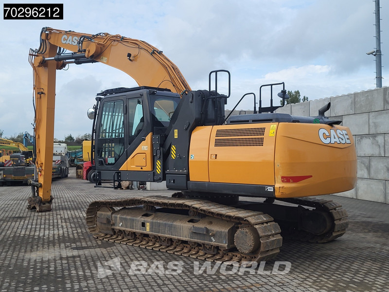 Case CX290 D LIFT CABIN - Escavadora de rastos: foto 3 Case CX290 D LIFT CABIN - Escavadora de rastos: foto 3