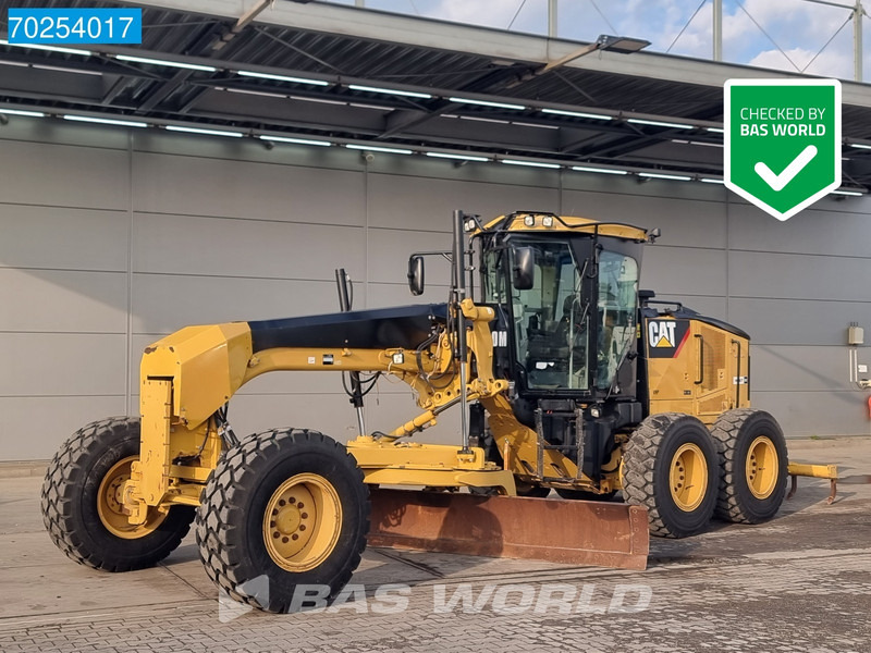 Caterpillar 120 M EXPORT ONLY - RIPPER - Motoniveladora: foto 2 Caterpillar 120 M EXPORT ONLY - RIPPER - Motoniveladora: foto 2