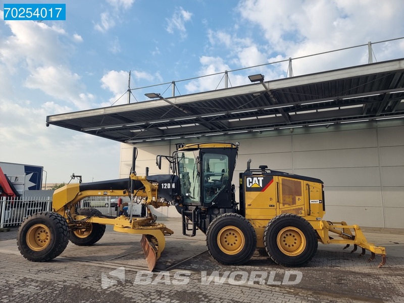 Caterpillar 120 M EXPORT ONLY - RIPPER - Motoniveladora: foto 3 Caterpillar 120 M EXPORT ONLY - RIPPER - Motoniveladora: foto 3