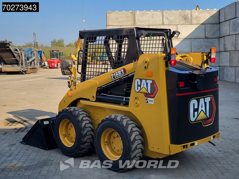Caterpillar 216 B3 - Mini carregadeira: foto 3 Caterpillar 216 B3 - Mini carregadeira: foto 3