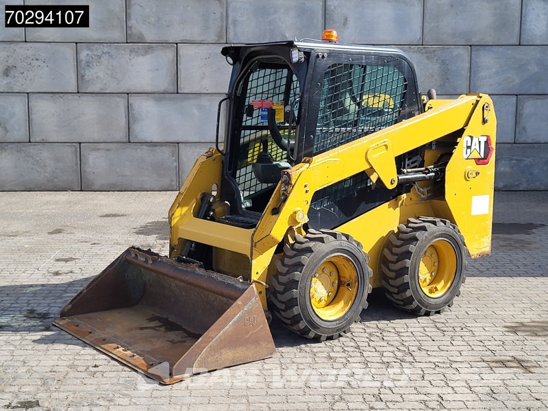 Caterpillar 226 D3 BUCKET + FORKS - Mini carregadeira: foto 3 Caterpillar 226 D3 BUCKET + FORKS - Mini carregadeira: foto 3