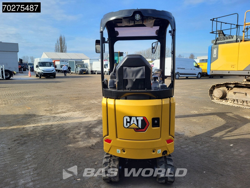 Caterpillar 301.5 - Mini escavadeira: foto 5 Caterpillar 301.5 - Mini escavadeira: foto 5