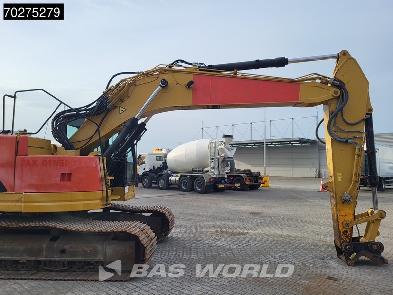 Escavadora de rastos Caterpillar 321 D: foto 7