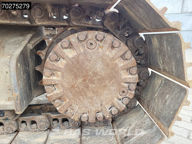 Escavadora de rastos Caterpillar 321 D: foto 19
