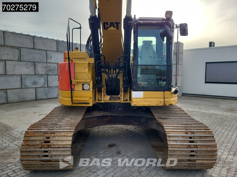Escavadora de rastos Caterpillar 321 D: foto 8