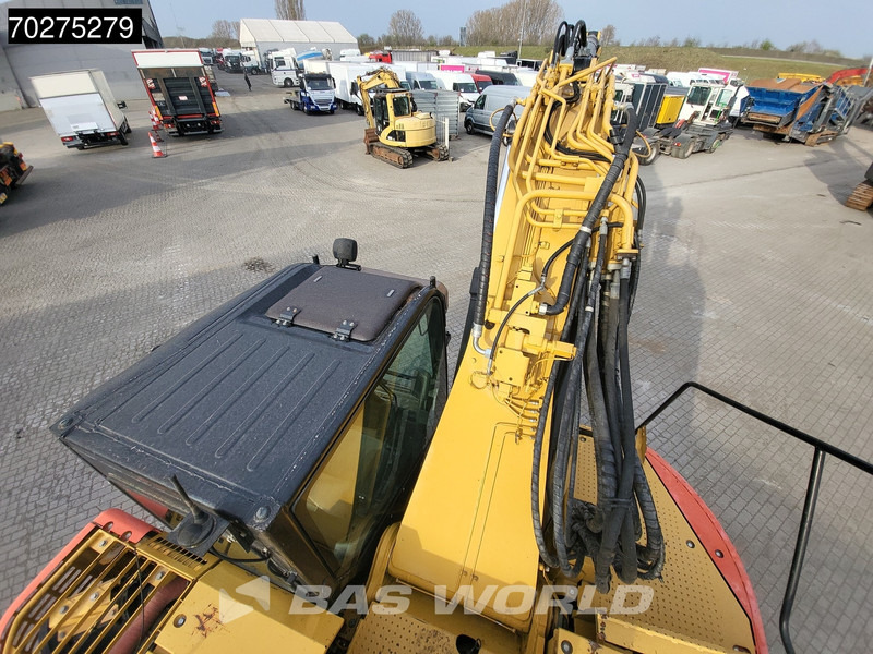 Escavadora de rastos Caterpillar 321 D: foto 10