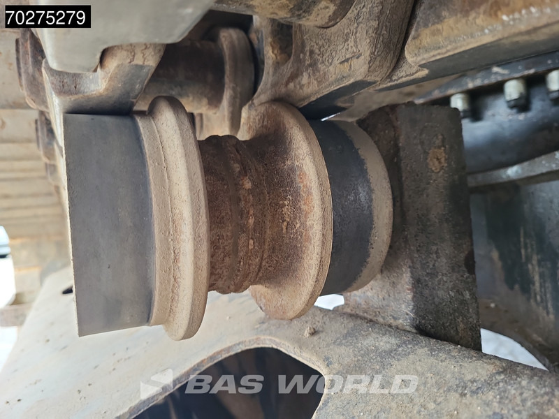 Escavadora de rastos Caterpillar 321 D: foto 20