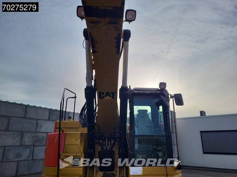 Escavadora de rastos Caterpillar 321 D: foto 14