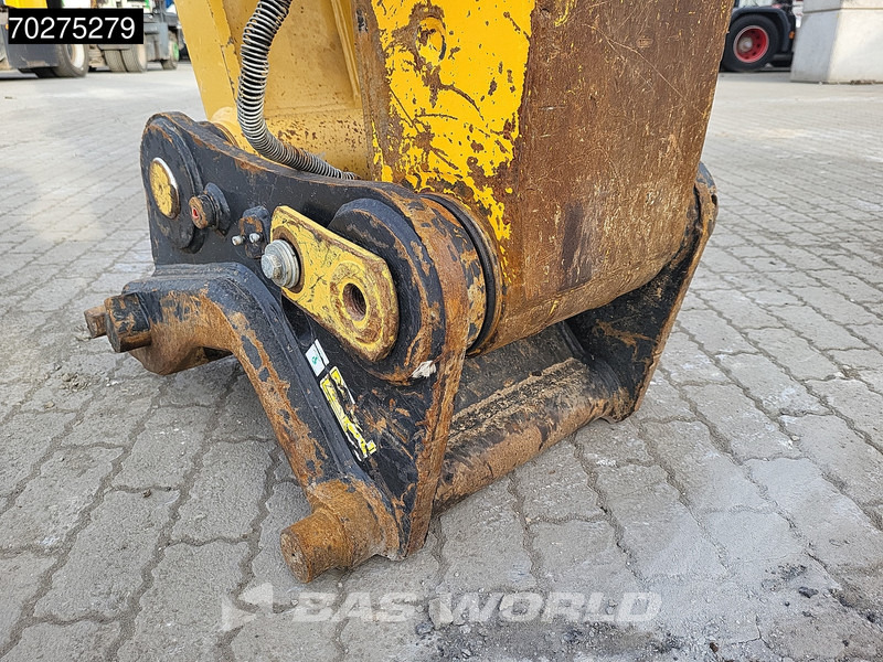 Escavadora de rastos Caterpillar 321 D: foto 15