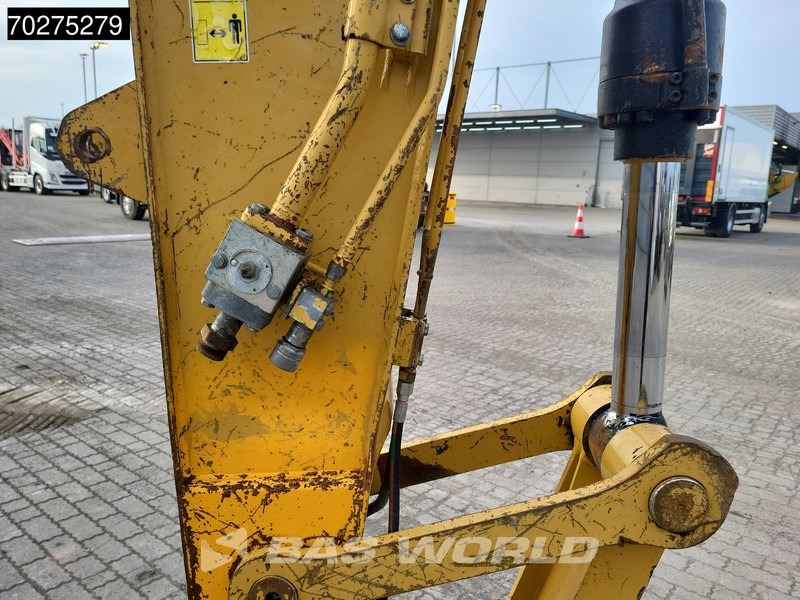 Escavadora de rastos Caterpillar 321 D: foto 12
