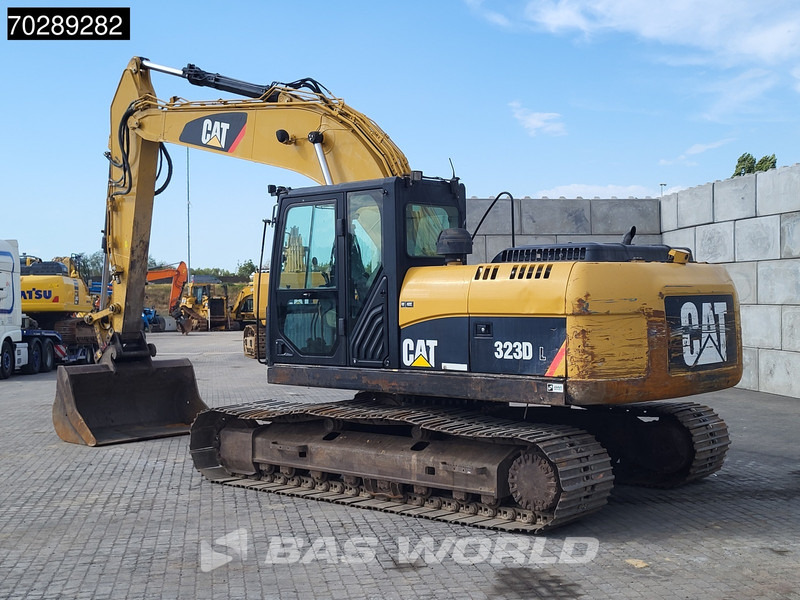 Caterpillar 323 D L - Escavadora de rastos: foto 2 Caterpillar 323 D L - Escavadora de rastos: foto 2