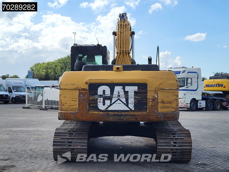 Caterpillar 323 D L - Escavadora de rastos: foto 3 Caterpillar 323 D L - Escavadora de rastos: foto 3