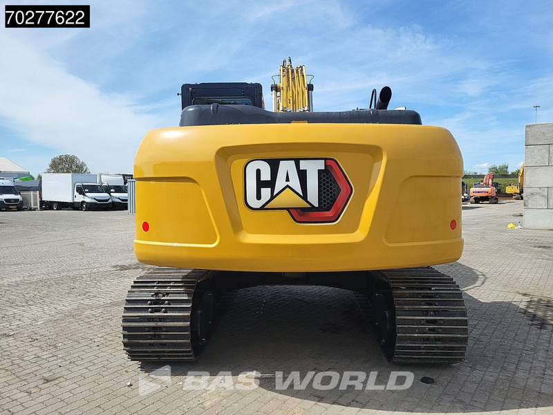 Caterpillar 323 D3 UNUSED - HAMMERLINE - Escavadora de rastos: foto 5 Caterpillar 323 D3 UNUSED - HAMMERLINE - Escavadora de rastos: foto 5