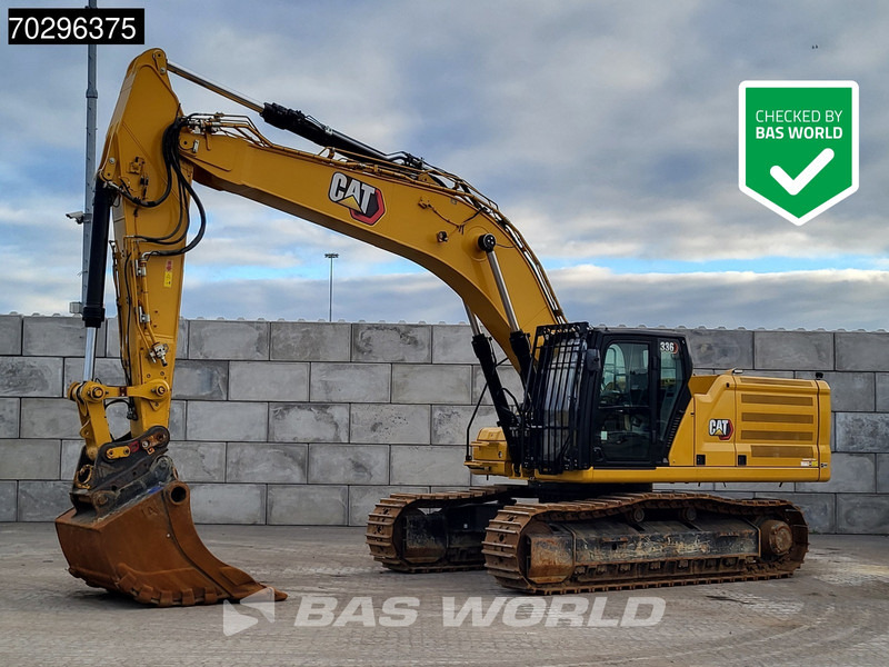 Caterpillar 336 -07C JAPAN BUILD - Escavadora de rastos: foto 1 Caterpillar 336 -07C JAPAN BUILD - Escavadora de rastos: foto 1