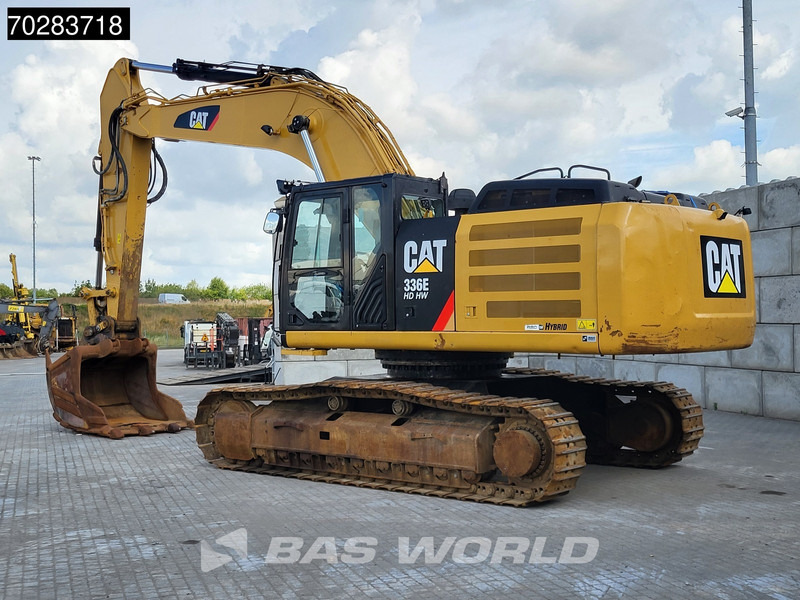 Caterpillar 336 ELH - Escavadora de rastos: foto 2 Caterpillar 336 ELH - Escavadora de rastos: foto 2