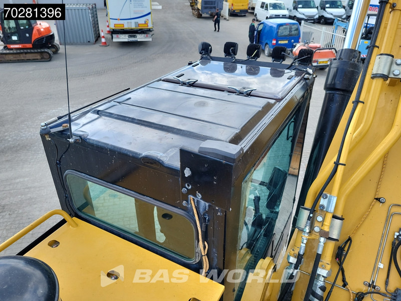 Escavadora de rastos Caterpillar 352 F: foto 14